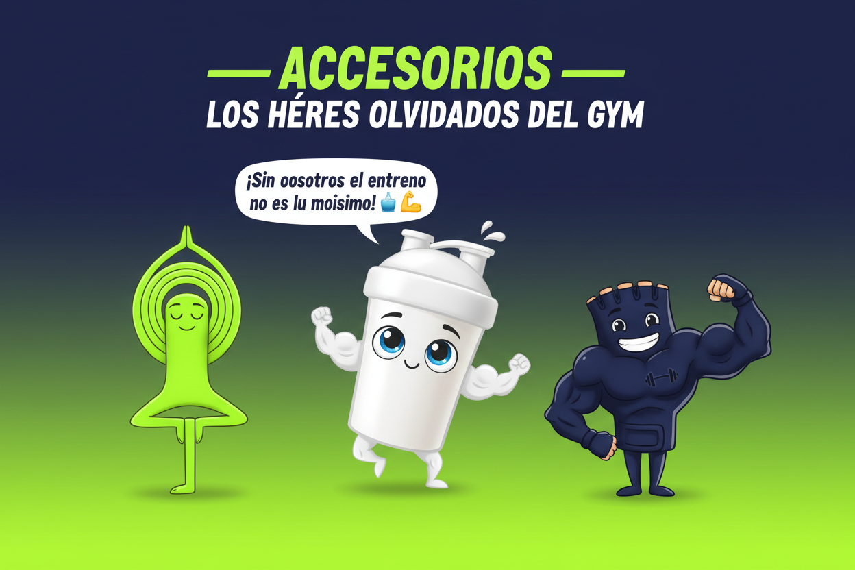 Accesorios