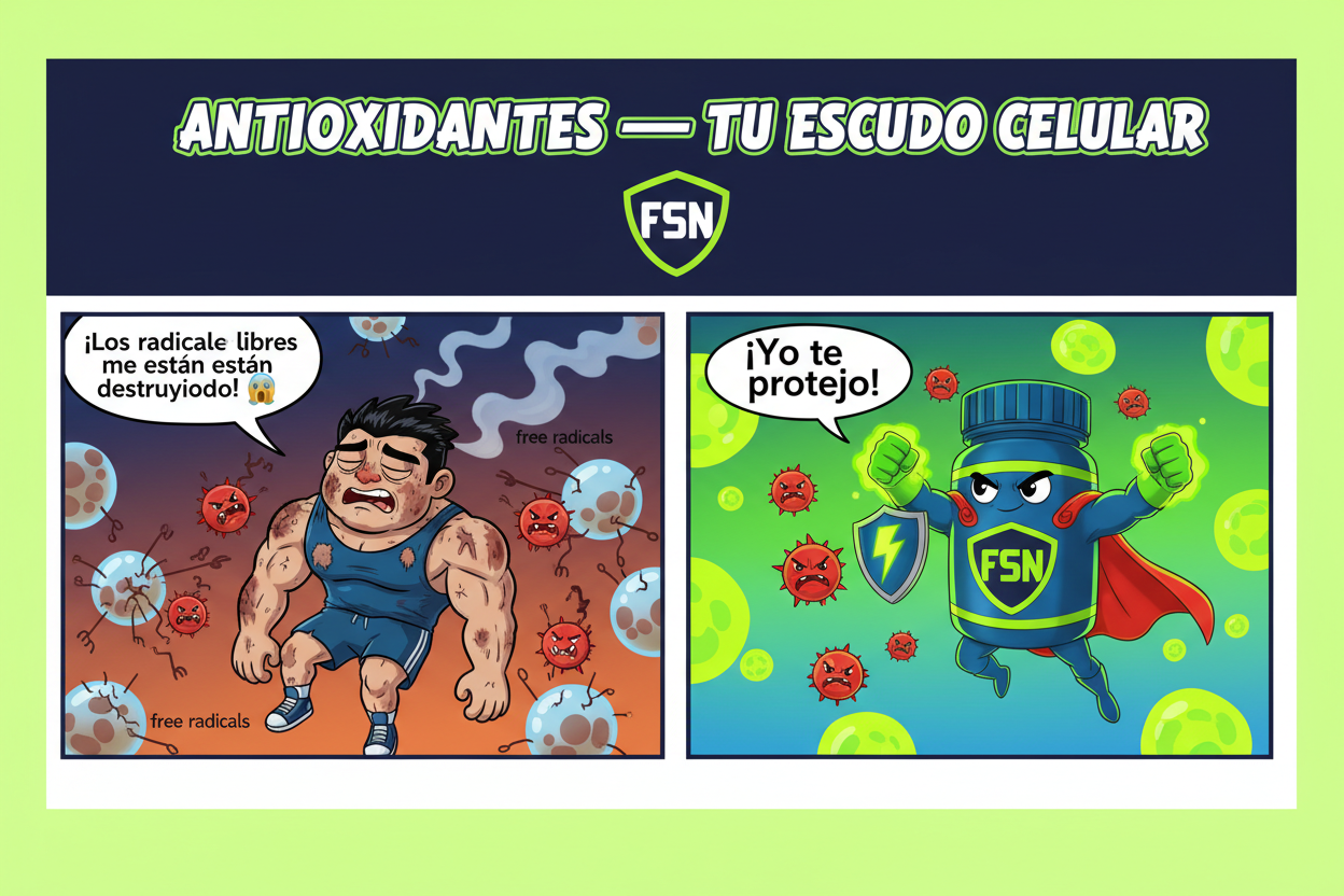 Antioxidantes