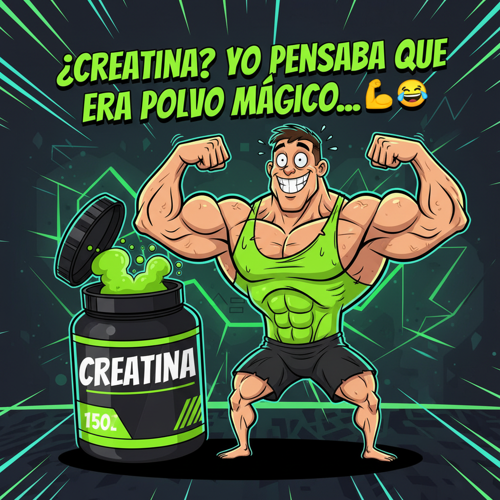 CREATINAS MONOHIDRATE