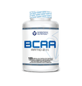 Scientiffic Nutrition BCAA 500mg Fermentación Natural 100caps