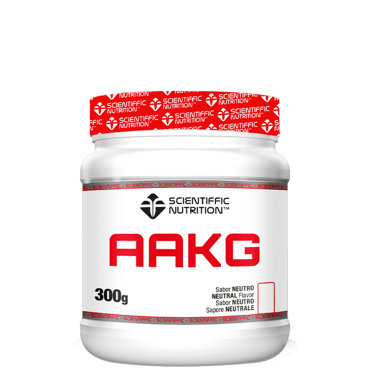 Scientiffic Nutrition AAKG 300g Neutro