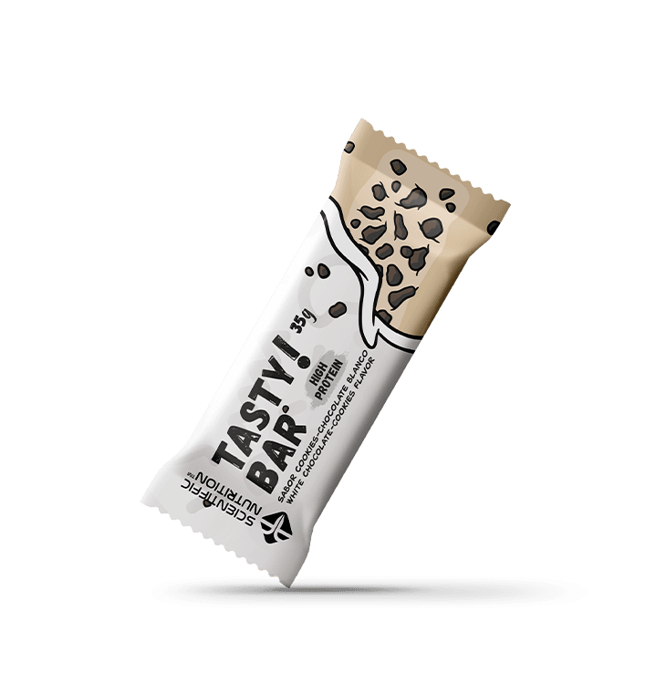 Scientiffic Nutrition Tasty ! Bar 35g Cookies