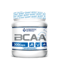 Scientiffic Nutrition BCAA 1000mg Fermentación Natural 300caps