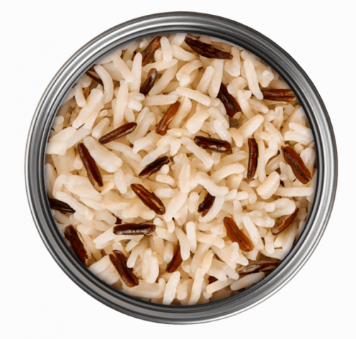 FRINSA SOLO CARBS MIX ARROZ SALVAJE Y BASMATI