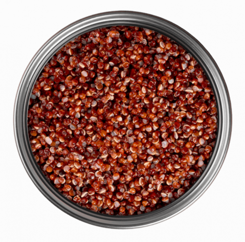 FRINSA SOLO CARBS QUINOA ROJA