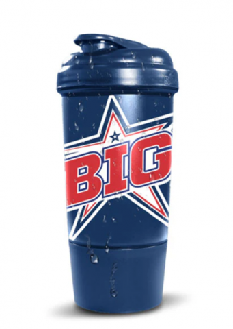 Max Protein Shaker Big Blue