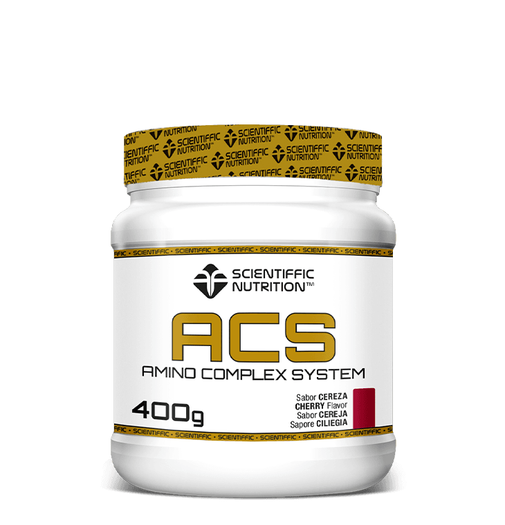 Scientiffic Nutrition ACS Amino System 400g Cereza
