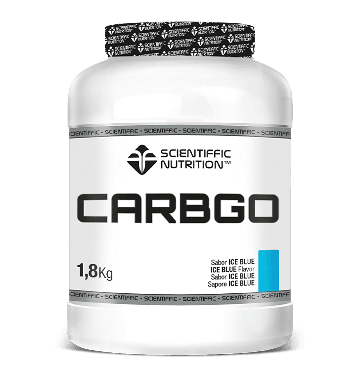 Scientiffic Nutrition Carbgo Waxymaize 1,8kg Ice Blue