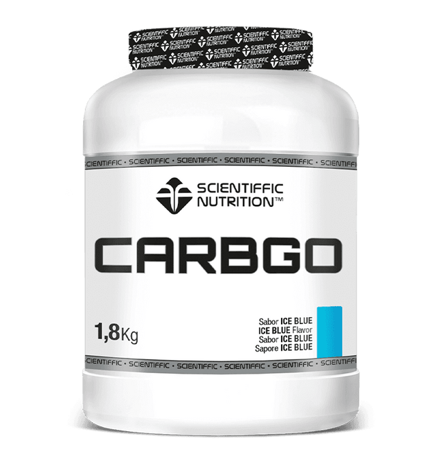 Scientiffic Nutrition Carbgo Waxymaize 1,8kg Ice Blue