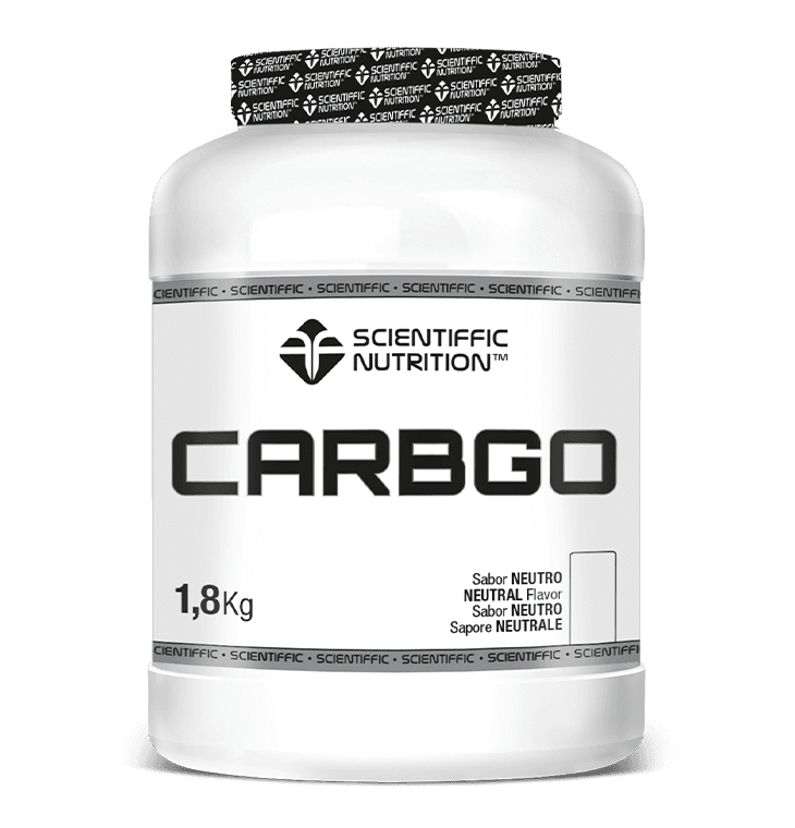 Scientiffic Nutrition Carbgo Waxymaize 1,8kg Neutra