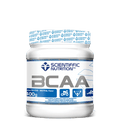 Scientiffic Nutrition BCAA 100% Fermentación Natural 400g