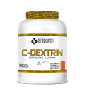Scientiffic Nutrition Clusterdextrin + Beta Alanine + Glutamine 908 Naranja