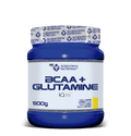 Scientiffic Nutrition BCAA + Glutamine Kyowa® 500g Limón