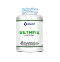 Scientiffic Nutrition Betaine + Pepsin 60caps