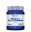 Scientiffic Nutrition BCAA + Glutamine Kyowa® 500g Melon