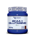 Scientiffic Nutrition BCAA + Glutamine Kyowa® 500g Cola
