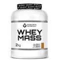 Scientiffic Nutrition Whey Mass 50/50 Digezyme® 2kg Chocolate