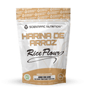 Scientiffic Nutrition Harina Pregelatinizada de Arroz 1,5kg Arroz con Leche