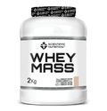 Scientiffic Nutrition Whey Mass 50/50 Digezyme® 2kg Cookies Cream