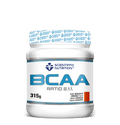 Scientiffic Nutrition BCAA Fermentación Natural 315g Naranja