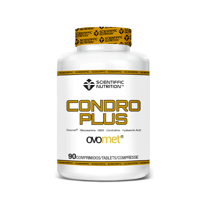 Scientiffic Nutrition Condroplus Ovomet® 90tabs