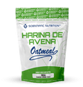 Scientiffic Nutrition Harina de Avena 1kg Fresa
