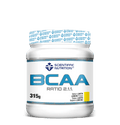 Scientiffic Nutrition BCAA Fermentación Natural 315g Limón