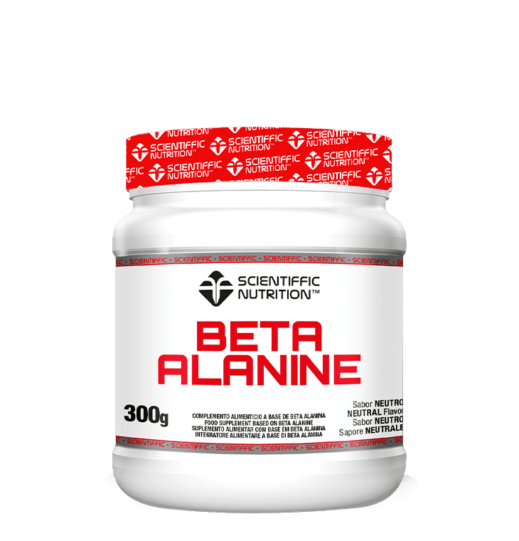 Scientiffic Nutrition Beta Alanine 300g Neutro