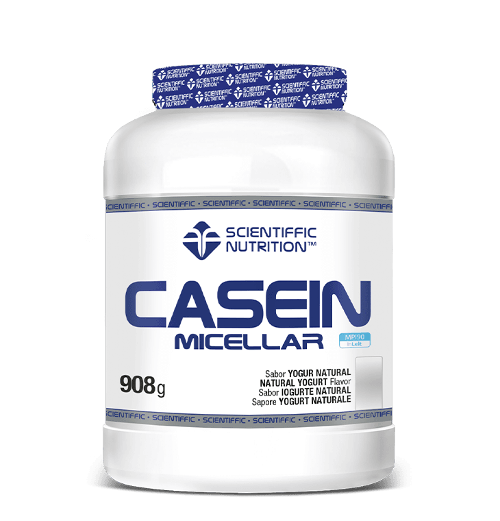 Scientiffic Nutrition Casein Micellar 908g Yogurt