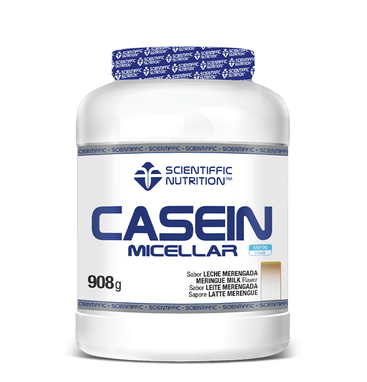 Scientiffic Nutrition Casein Micellar 908g Leche Merengada
