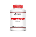 Scientiffic Nutrition Caffeine 200mg 100caps