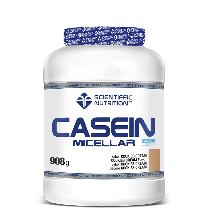 Scientiffic Nutrition Casein Micellar 908g Cookies Cream
