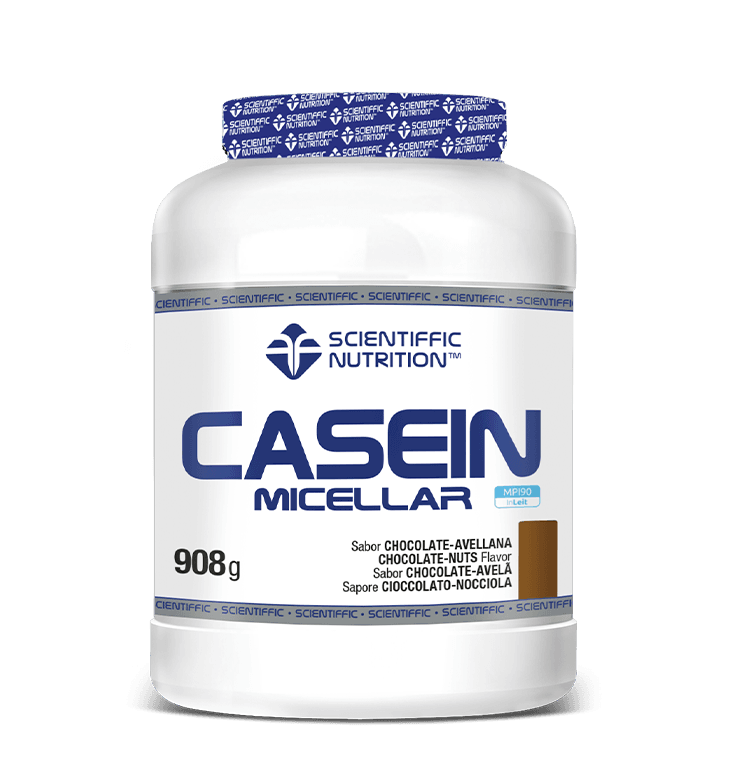 Scientiffic Nutrition Casein Micellar 908g Mousse Choco-Avellana