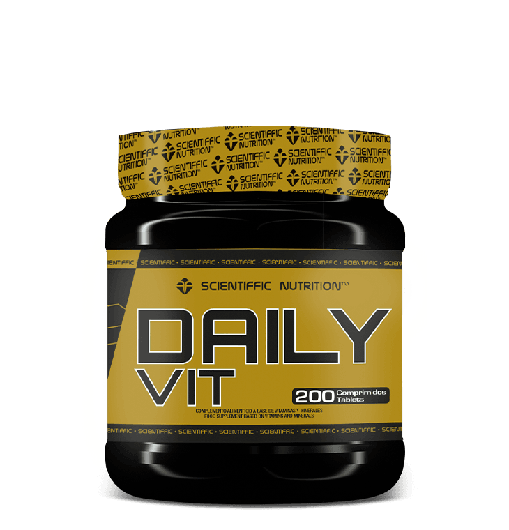 Scientiffic Nutrition Daily Vit 200tabs