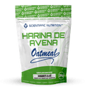 Scientiffic Nutrition Harina de Avena 2kg Doughnuts Glaze