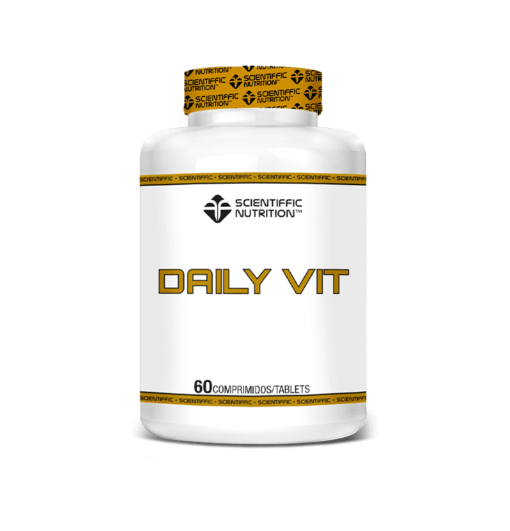 Scientiffic Nutrition Daily Vit 60tabs