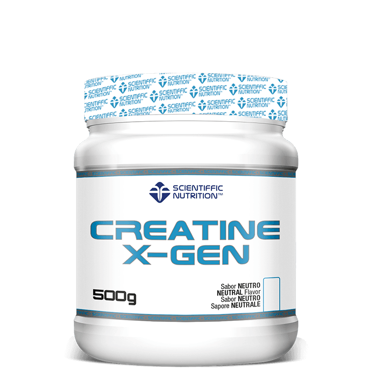 Scientiffic Nutrition Creatine 500g Neutro