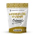 Scientiffic Nutrition Harina de Avena 1,5kg Tarta de Queso Caramelo