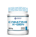 Scientiffic Nutrition Creatine 500g Ice Blue