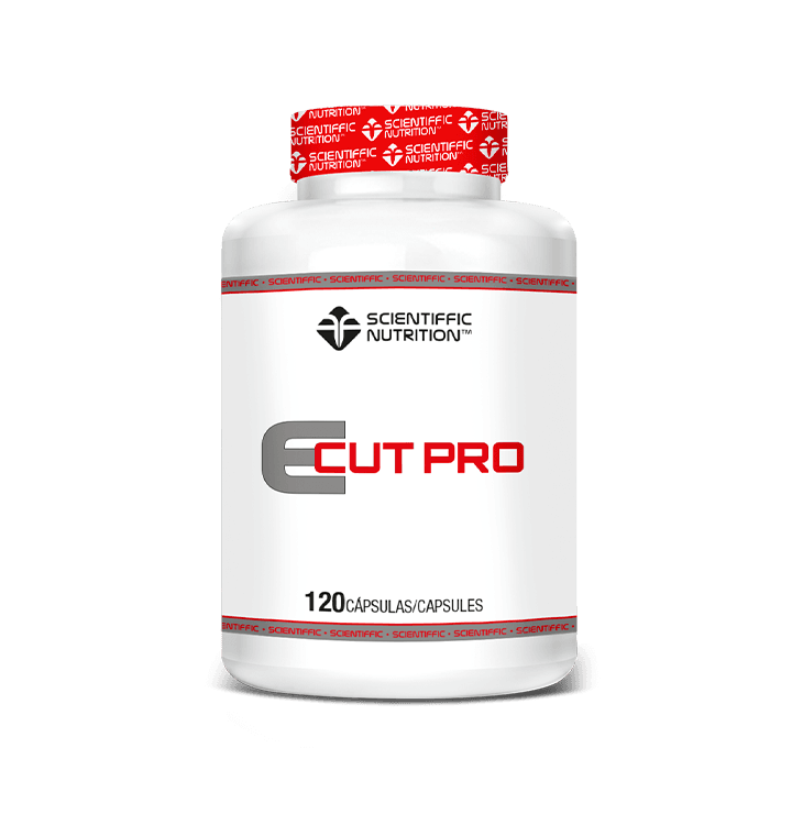 Scientiffic Nutrition E-Cut Pro 120caps
