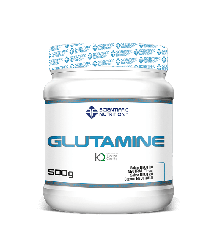 Scientiffic Nutrition Glutamine Kyowa® 500g Neutro