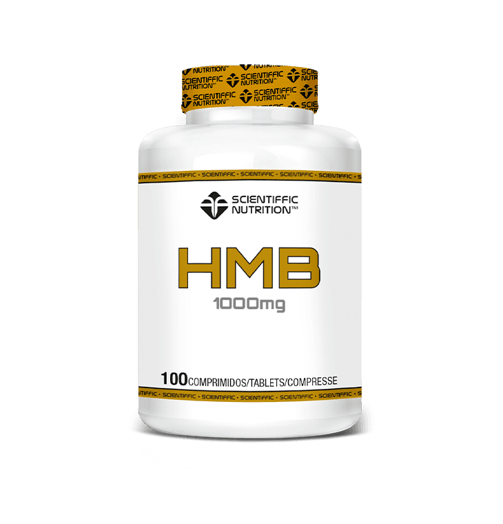 Scientiffic Nutrition HMB 1000mg 100tabs