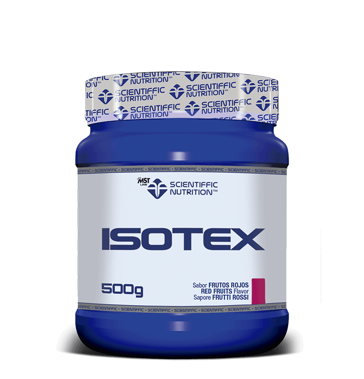 Scientiffic Nutrition Isotex  Endurance 500g Frutas del Bosque