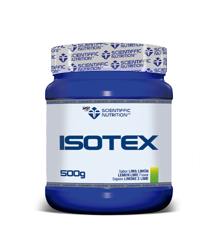 Scientiffic Nutrition Isotex  Endurance 500g Lima Limón