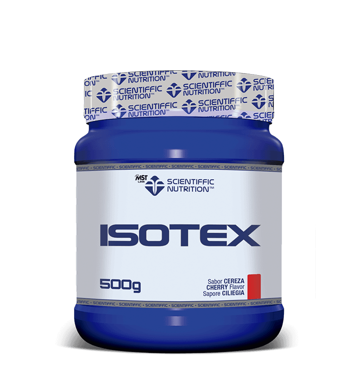 Scientiffic Nutrition Isotex  Endurance 500g Cereza