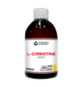 Scientiffic Nutrition L-Carnitine 3000mg 500ml Limón