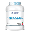 Scientiffic Nutrition - Hydrolyzed 2.0 Whey Protein Optipep80® - 2kg - Sandía