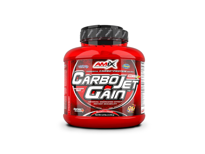 CARBOJET GAIN 2,25 KG Chocolate