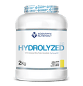 Scientiffic Nutrition - Hydrolyzed 2.0 Whey Protein Optipep80® - 2Kg - Limón
