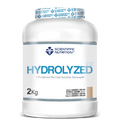 Scientiffic Nutrition - Hydrolyzed 2.0 Whey Protein Optipep80® - 2Kg - Cookies Cream